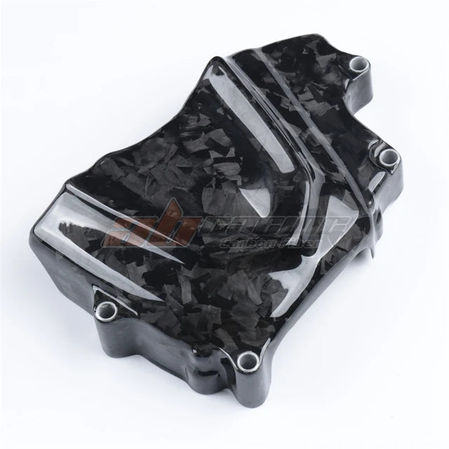 Motorcycle Black Cover Cowl Farings For Kawasaki ZX 6R 2013+ Full Carbon Fiber 100%