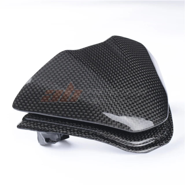 Motorcycle Gear Cover Farings For Ducati 2020-2022 Hypermotard 950 Hyperstrada S Full Carbon Fiber 100%