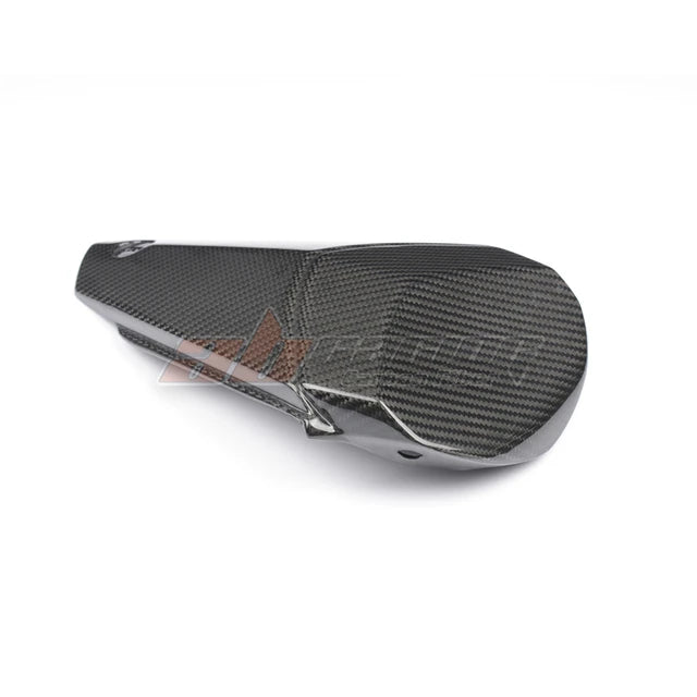 Carbon Fiber Passenger Seat Tail Cowl Fairing for Yamaha YZF-R6 (2017–2019) & R1 (2015–2022)
