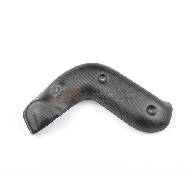 Pipe Exhaust Heat Shield Protector Cover For MV Agusta F4 R\RR Full Carbon Fiber 100%