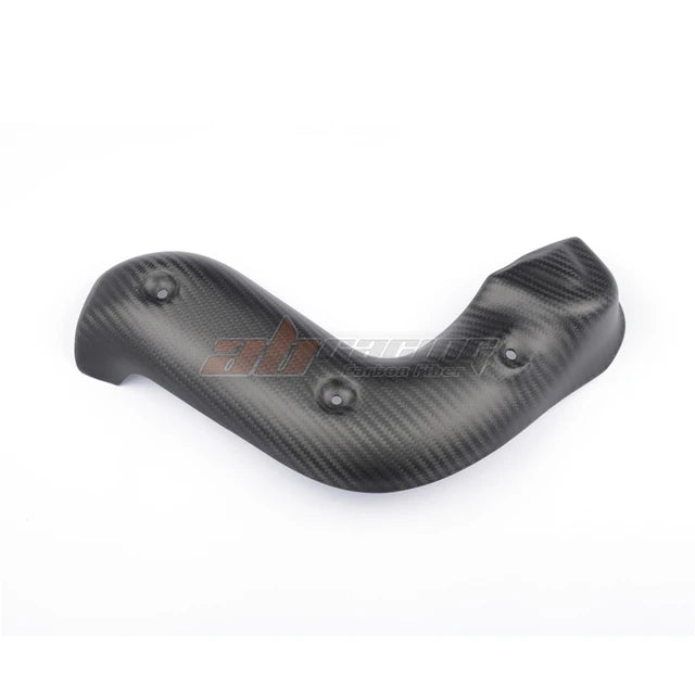 Pipe Exhaust Heat Shield Protector Cover For MV Agusta F4 R\RR Full Carbon Fiber 100%