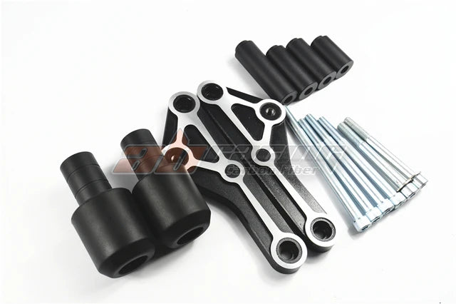 Protection Frame Crash Protector Bobbins For Ducati Xdiavel 2016 2017 2018 - Falling Protection -
