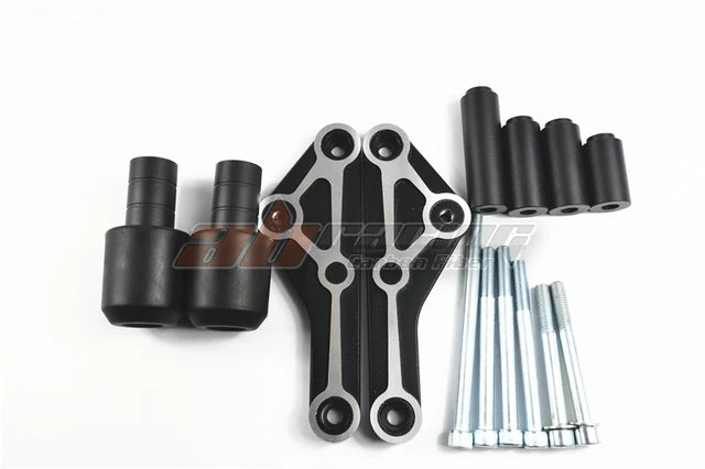 Protection Frame Crash Protector Bobbins For Ducati Xdiavel 2016 2017 2018 - Falling Protection -
