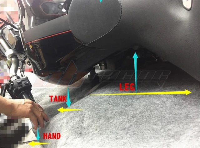 Protection Frame Crash Protector Bobbins For Ducati Xdiavel 2016 2017 2018 - Falling Protection -