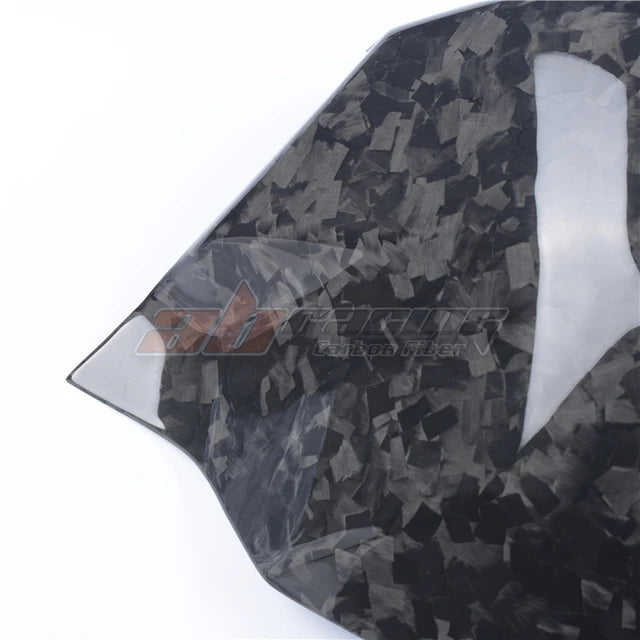 Racing Rear Swingarm Frame Fairing Cowling For Ducati V4 V4s 2018-2021 Full Forged Carbon Fiber