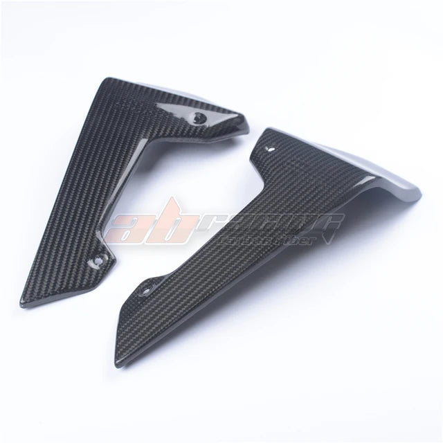 Radiator Covers Fairings Trim Cowling For Honda CB1000R 2017-2020 Full Carbon Fiber 100%