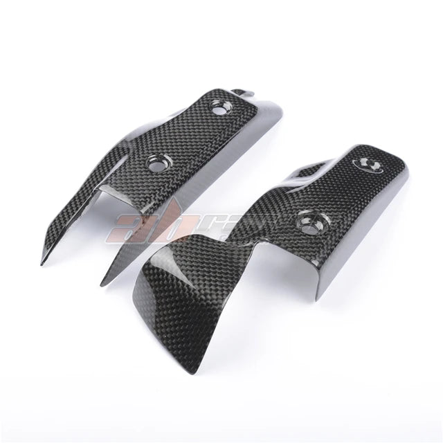 Radiator Side Cover For Ducati Streetfighter Full Carbon Fiber 100% Protection