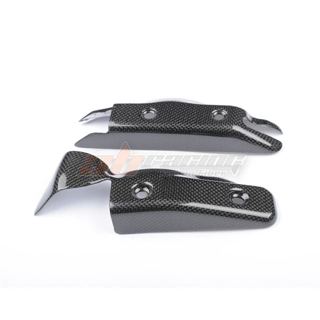 Radiator Side Cover For Ducati Streetfighter Full Carbon Fiber 100% Protection