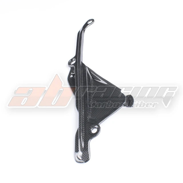 Rear Chain Guard Cover Panel Fairing Cowl For Ducati 1199 899 1299 Full Carbon Fiber 100%