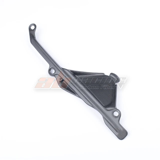Rear Chain Guard Cover Panel Fairing Cowl For Ducati 1199 899 1299 Full Carbon Fiber 100%