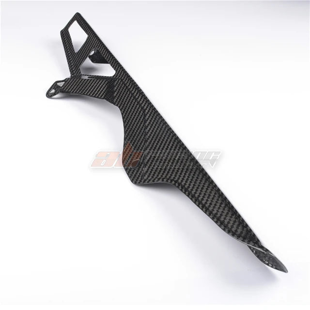 Rear Chain Guard Mud Cover Cowling Fairing For Suzuki Gsxr600\750 2011-2016 Full Carbon Fiber 100%