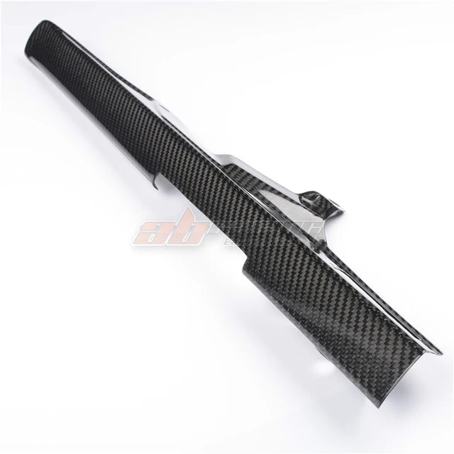 Rear Chain Guard Mud Cover Cowling Fairing For Suzuki Gsxr600\750 2011-2016 Full Carbon Fiber 100%