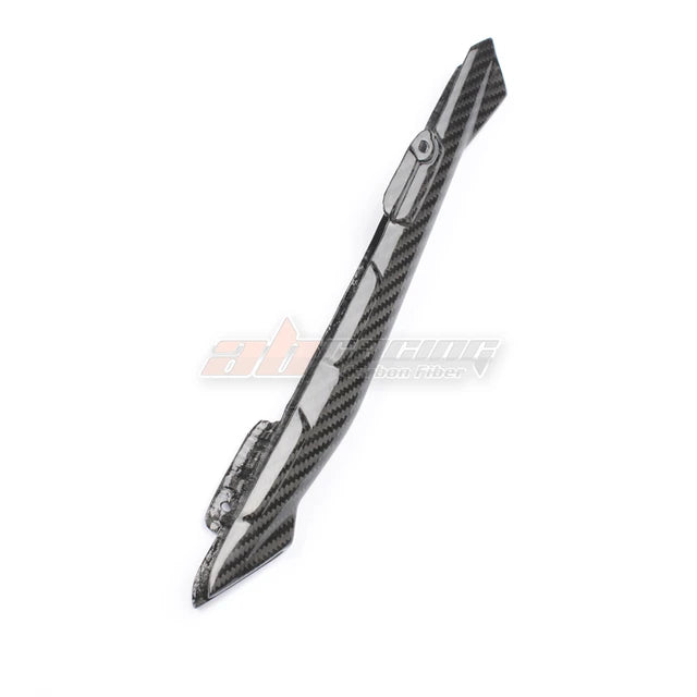 Rear Chain Guard Mud Cover Panel Fairing Cowl For Bmw R1200gs R1200 Gs 2013-2018 Full Carbon Fiber 100%