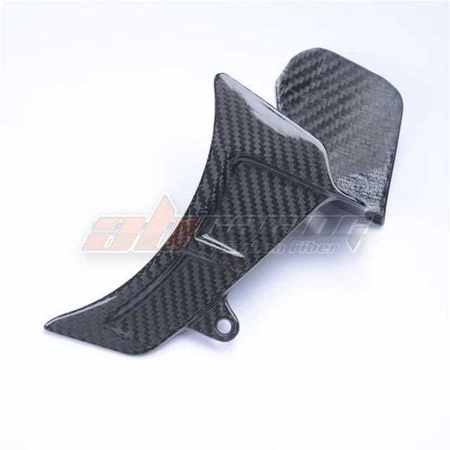 Rear Chain Guard Mud Cover Panel Fairing Cowl For Honda CB1000R 2018 2019 Full Carbon Fiber 100%