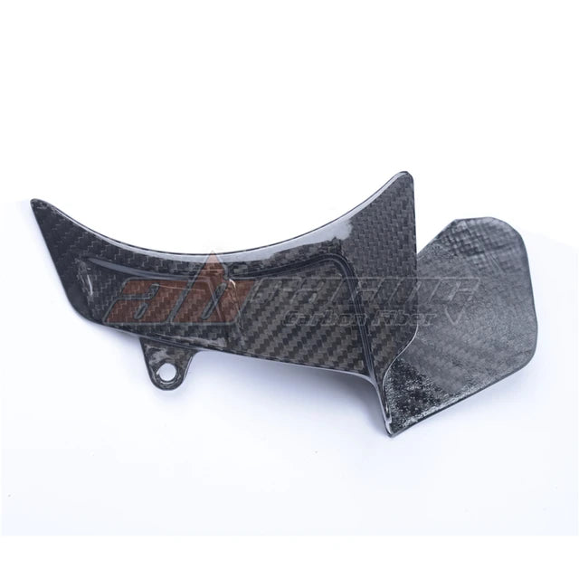 Rear Chain Guard Mud Cover Panel Fairing Cowl For Honda CB1000R 2018 2019 Full Carbon Fiber 100%