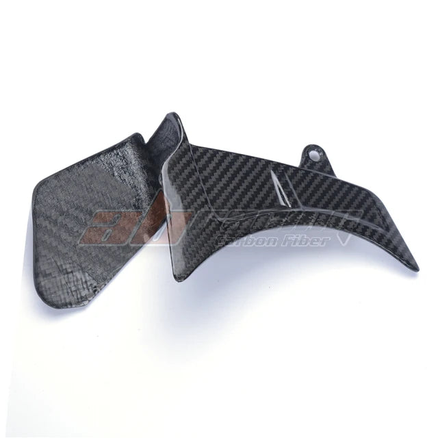 Rear Chain Guard Mud Cover Panel Fairing Cowl For Honda CB1000R 2018 2019 Full Carbon Fiber 100%