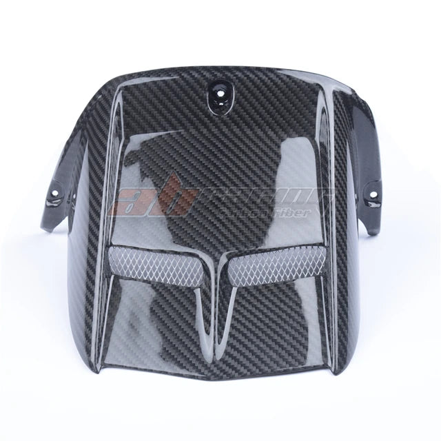 Rear Fender Tire Fender Mudguard For Yamaha YZF R6 2008 2016 Full Carbon Fiber 100% Twill