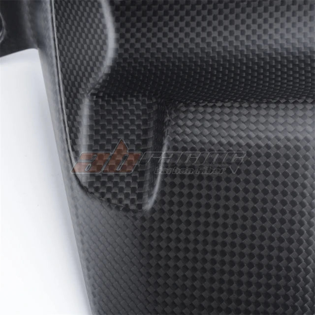 Rear Hugger Fender Mudguard Cover For Ducati Supersport 2017 -2020 Full Carbon Fiber 100%