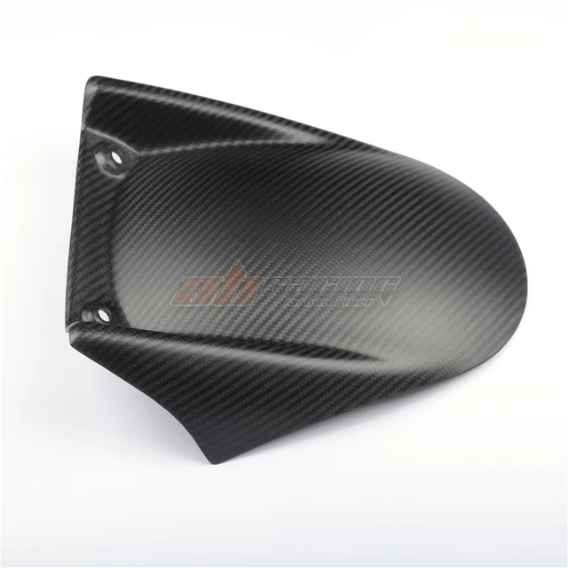 Rear Hugger Mud Guard Fender Cowl Fairing For Aprilia RSV4 2009 2020 Full Carbon Fiber 100%