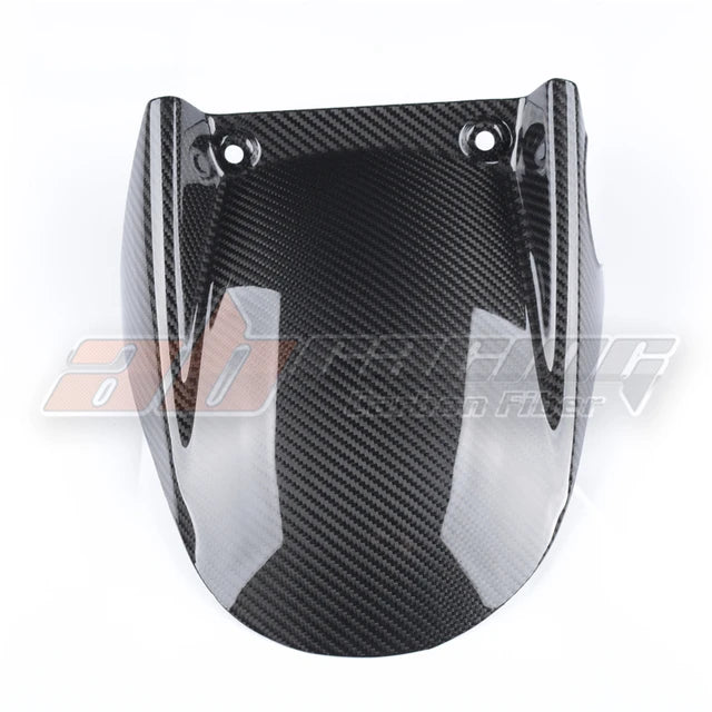 Rear Hugger Mud Guard Fender Cowl Fairing  For Aprilia RSV4 2009 2020 Full Carbon Fiber 100%
