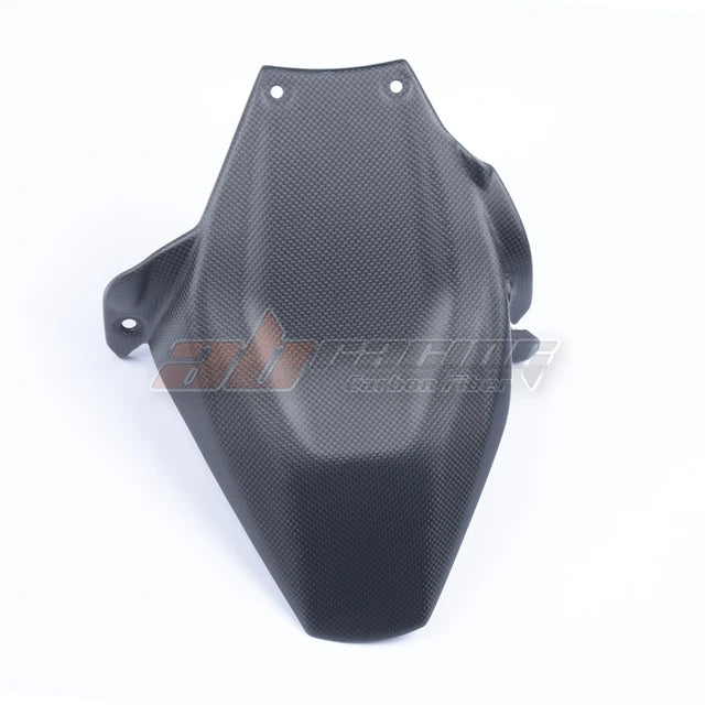 Rear Hugger Mud Guard Fender Cowl Fairing For Ducati 899 959 2014-2015 Full Carbon Fiber 100%
