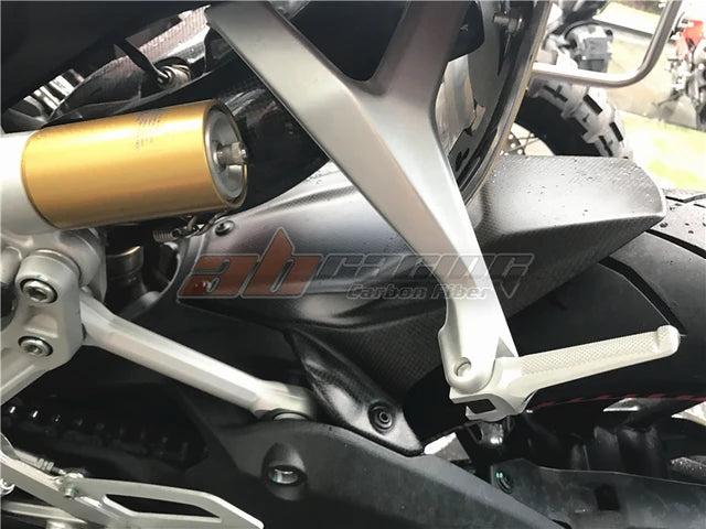 Rear Hugger Mud Guard Fender Cowl Fairing For Ducati 899 959 2014-2015 Full Carbon Fiber 100%
