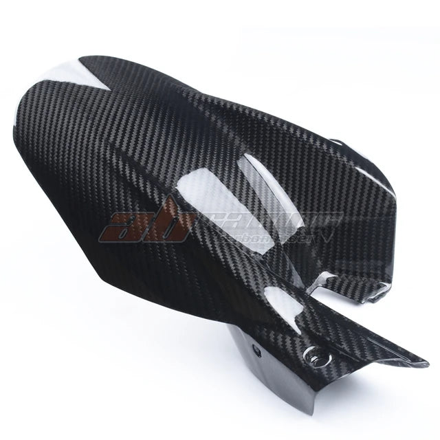 Rear Hugger Mud Guard Fender Cowl Fairing For KTM 1290 Super Duke R（SDR）2014-2019 GT 2017-2022 Full Carbon Fiber 100%