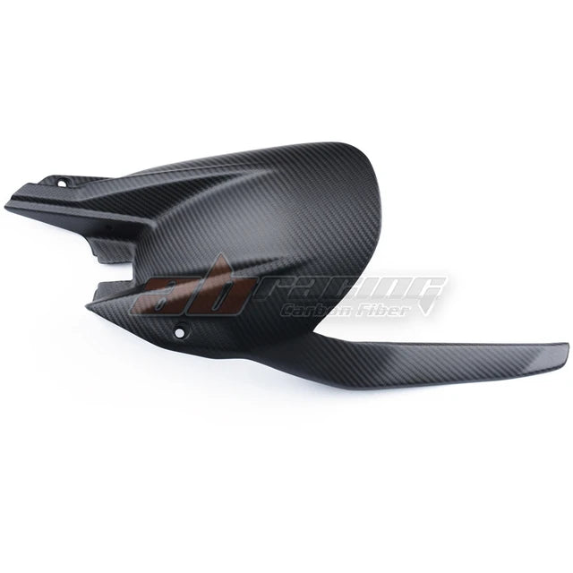 Rear Hugger Mud Guard Fender Cowl Fairing For KTM 1290 Super Duke R（SDR）2014-2019 GT 2017-2022 Full Carbon Fiber 100%