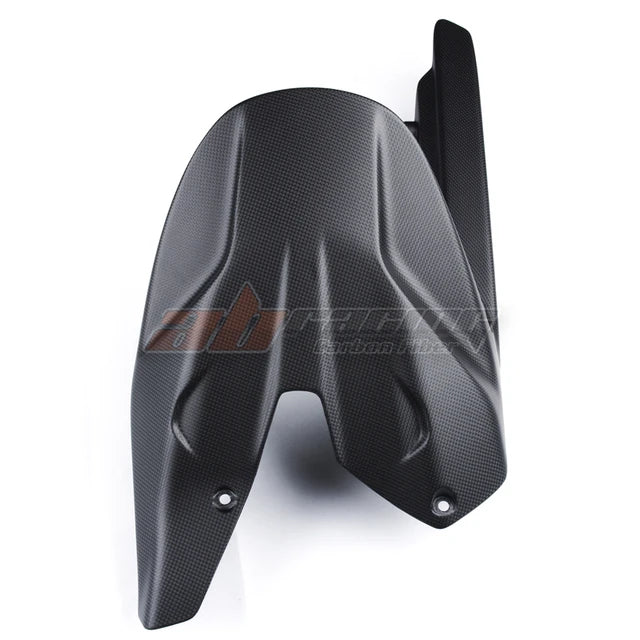 Rear Hugger Tire Mud Guard Fairing For Ducati Diavel V4 2023+ Full Carbon Fiber 100%