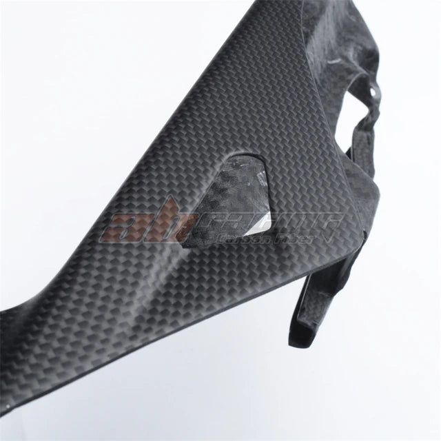 Rear Hugger Tire Mud Guard Fairing For Ducati Diavel V4 2023+ Full Carbon Fiber 100%