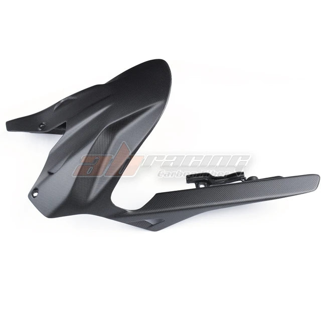 Rear Hugger Tire Mud Guard Fairing For Ducati Diavel V4 2023+ Full Carbon Fiber 100%