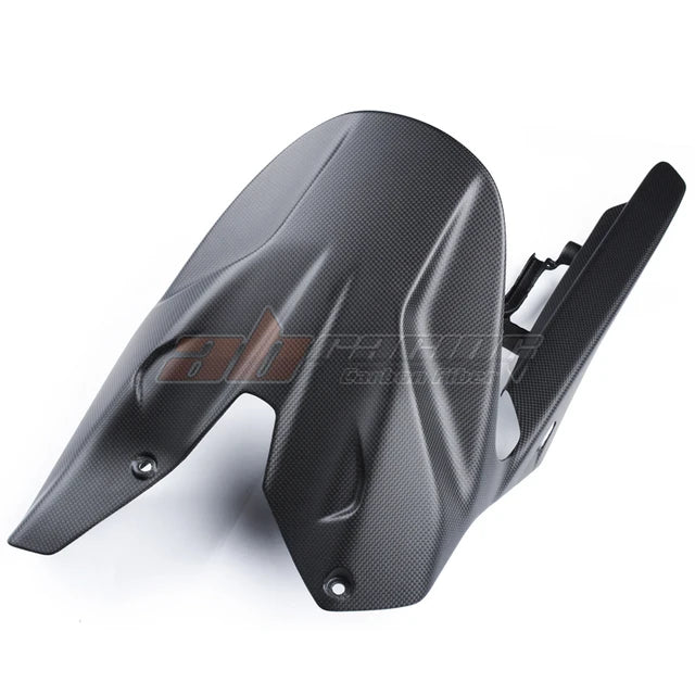 Rear Hugger Tire Mud Guard Fairing For Ducati Diavel V4 2023+ Full Carbon Fiber 100%