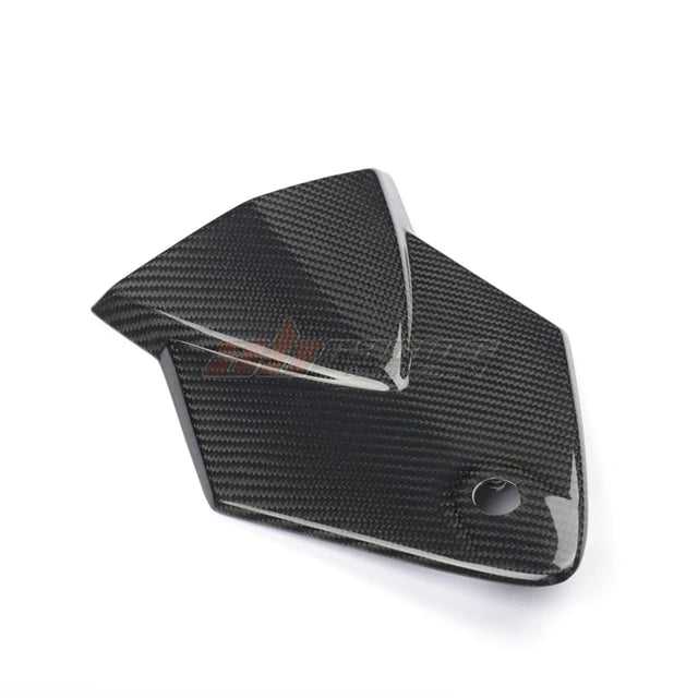 Seat Top Cover Replacement Passenger For Bmw S1000rr 2015 2016 2017 2018 Full Carbon Fiber 100% Twill