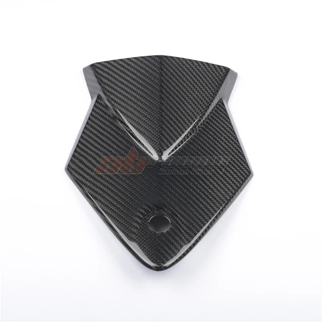 Seat Top Cover Replacement Passenger For Bmw S1000rr 2015 2016 2017 2018 Full Carbon Fiber 100% Twill