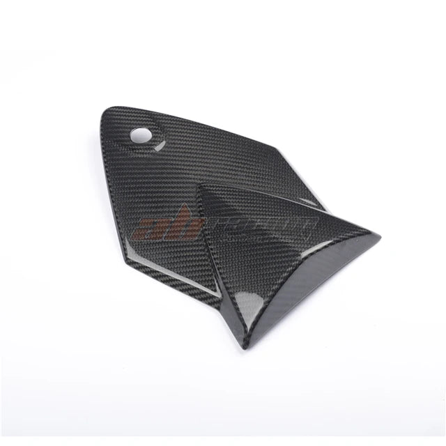 Seat Top Cover Replacement Passenger For Bmw S1000rr 2015 2016 2017 2018 Full Carbon Fiber 100% Twill