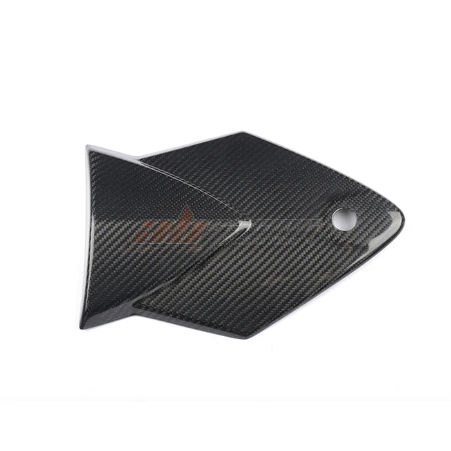 Seat Top Cover Replacement Passenger For Bmw S1000rr 2015 2016 2017 2018 Full Carbon Fiber 100% Twill