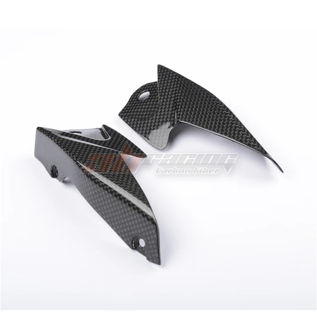 Rear Seat Side Fairing Cowl Cover For Mv Agusta Brutale 800 Full Carbon Fiber 100%