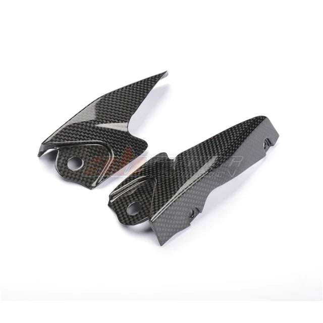 Rear Seat Side Fairing Cowl Cover For Mv Agusta Brutale 800 Full Carbon Fiber 100%