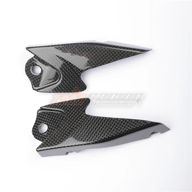 Rear Seat Side Fairing Cowl Cover For Mv Agusta Brutale 800 Full Carbon Fiber 100%
