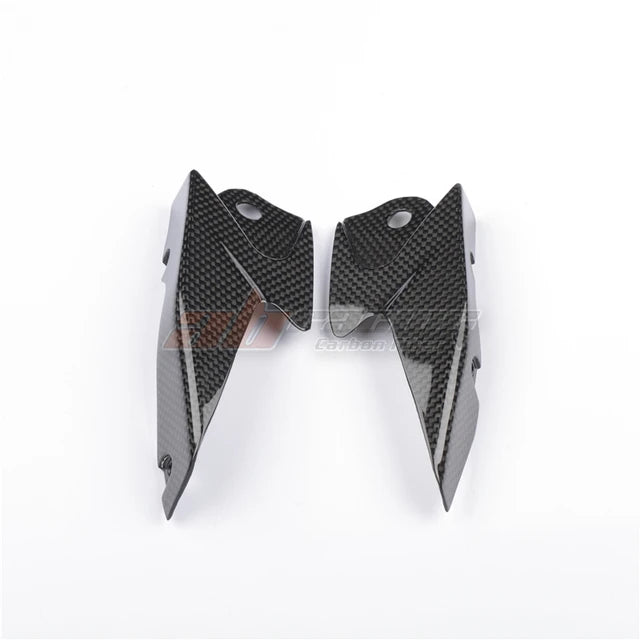 Rear Seat Side Fairing Cowl Cover For Mv Agusta Brutale 800 Full Carbon Fiber 100%