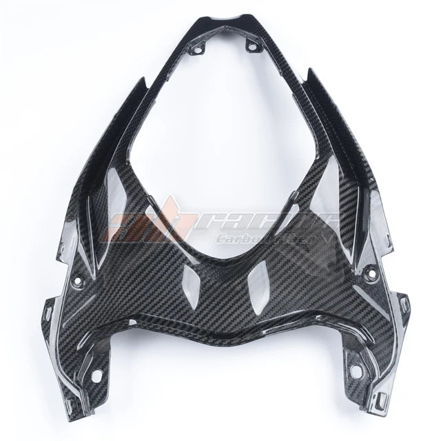 Rear Seat Tail Cowl Fairing For Kawasaki Ninja 400 Full Carbon Fiber 100%