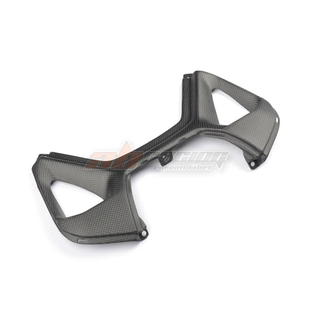 Rear Section Middle  Ram Air Intake For Ducati 1199 1199S 1199R Full Carbon Fiber 100%intakeintake air  -