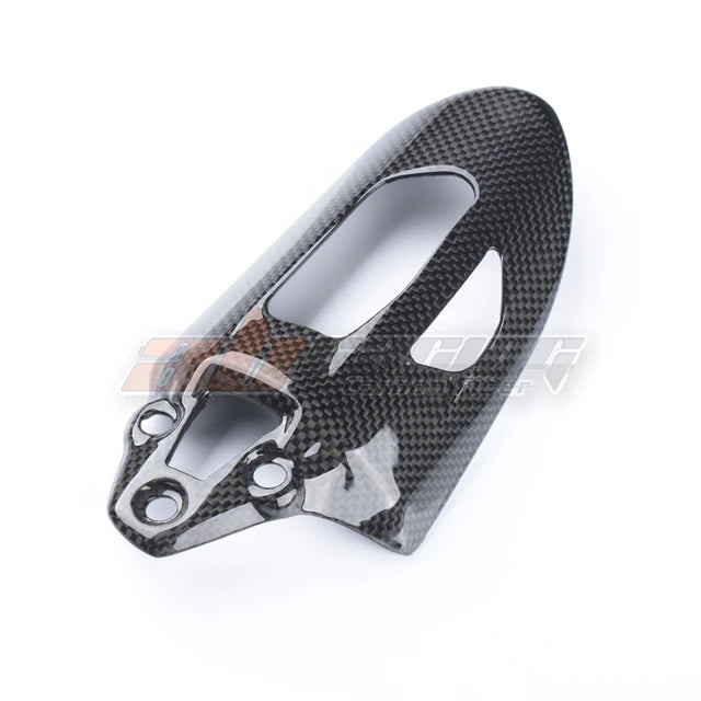 Absorber Cover For Ducati 1199 /s Superbike 899 1299 959 Full Carbon Fiber 100%