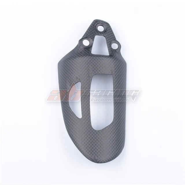 Absorber Cover For Ducati 1199 /s Superbike 899 1299 959 Full Carbon Fiber 100%