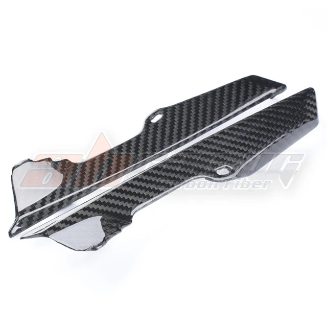 Protective Cover Shroud On Both Sides Of The Tail For Kawasaki Z1000 2014-2022 Full Carbon Fiber 100%