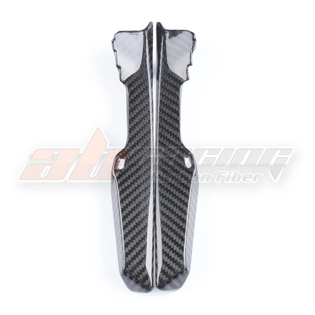 Protective Cover Shroud On Both Sides Of The Tail For Kawasaki Z1000 2014-2022 Full Carbon Fiber 100%