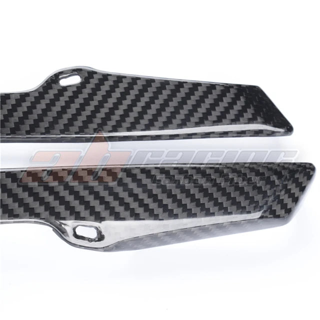 Protective Cover Shroud On Both Sides Of The Tail For Kawasaki Z1000 2014-2022 Full Carbon Fiber 100%