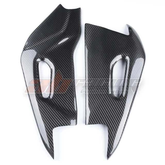 Swingarm Cover Guard For Aprilia RSV4 2017–2020 Full Forged Carbon Fiber 100%