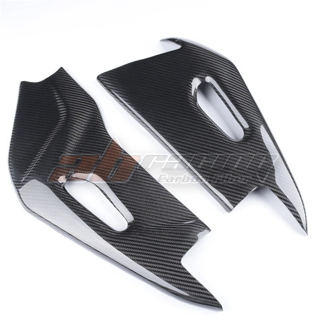 Swingarm Cover Guard For Aprilia RSV4 2017–2020 Full Forged Carbon Fiber 100%