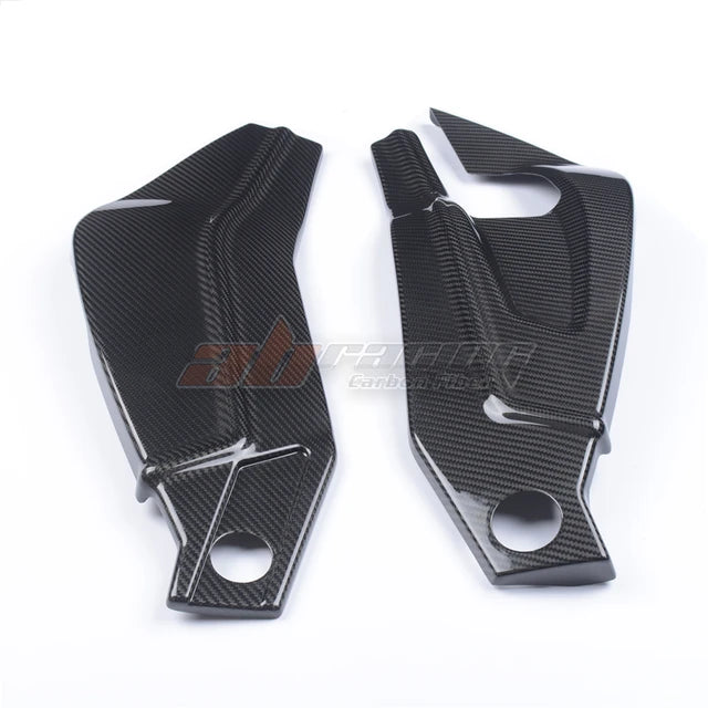 Rear Swingarm Frame Guard Cowling Fairing  For BMW S1000RR 2009 2019 S1000R 2014  2019 Full Carbon Fiber 100%